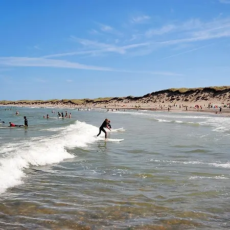Holiday Blabaervej B- 526 * Norre Vorupor
