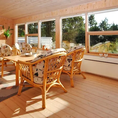 Holiday Blabaervej B- 526 Norre Vorupor